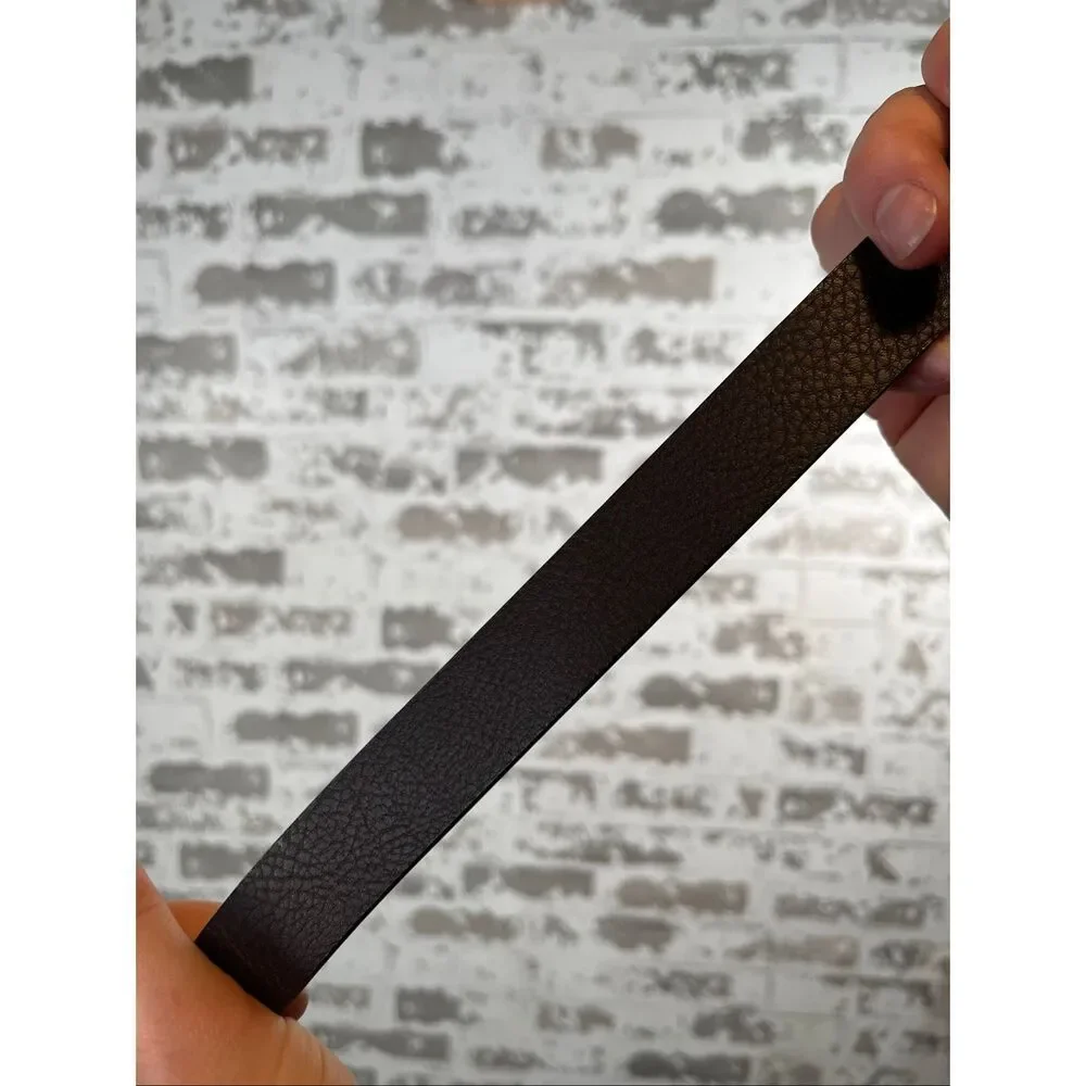 Calvin Klein | women synthetic leather belt with logo